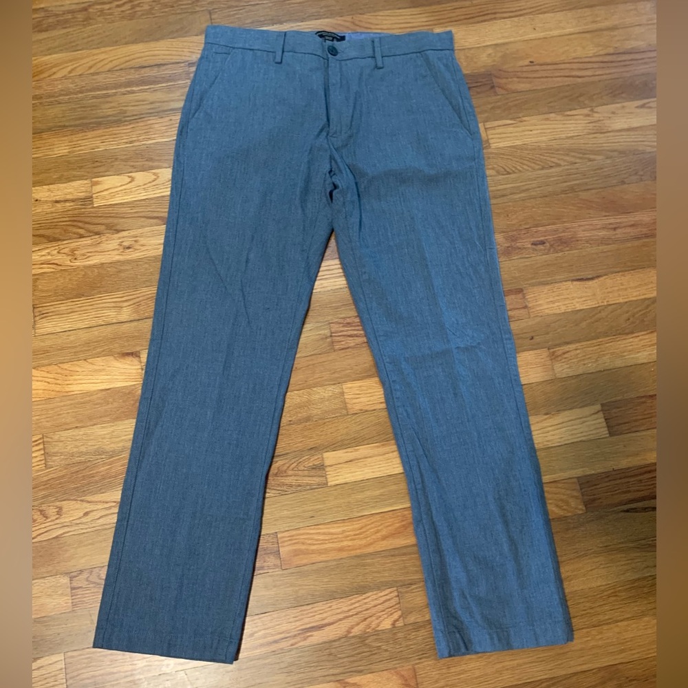 Men’s Grey BR pants